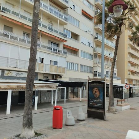 Apartamento Candari Playa En Cádiz Buitenkant foto