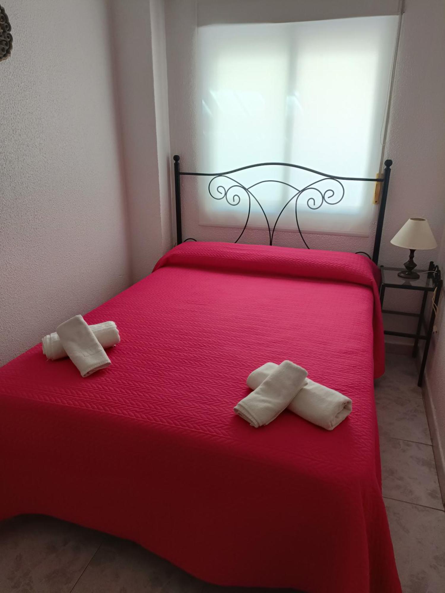 Apartamento Candari Playa En Cádiz Buitenkant foto
