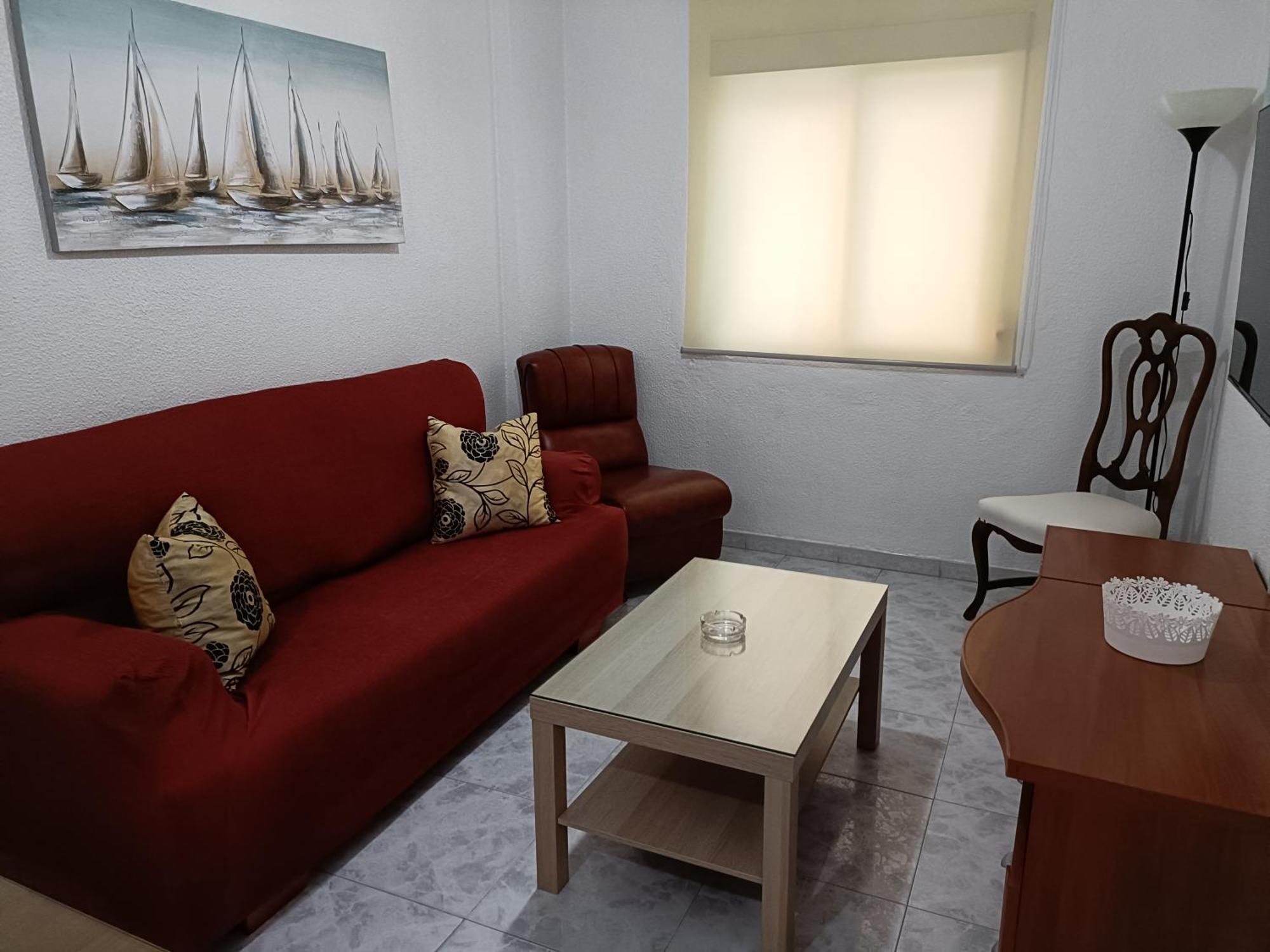 Apartamento Candari Playa En Cádiz Buitenkant foto