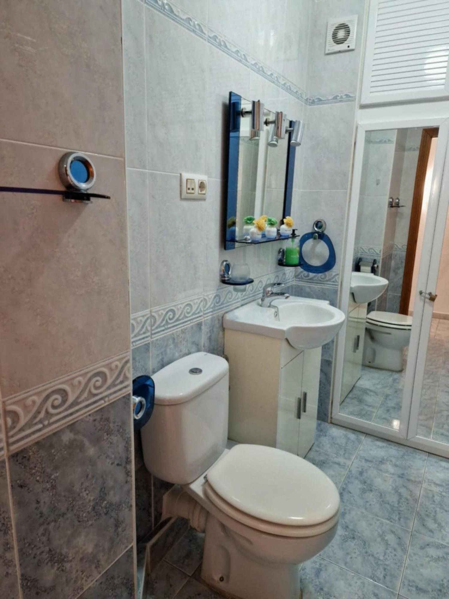 Apartamento Candari Playa En Cádiz Buitenkant foto