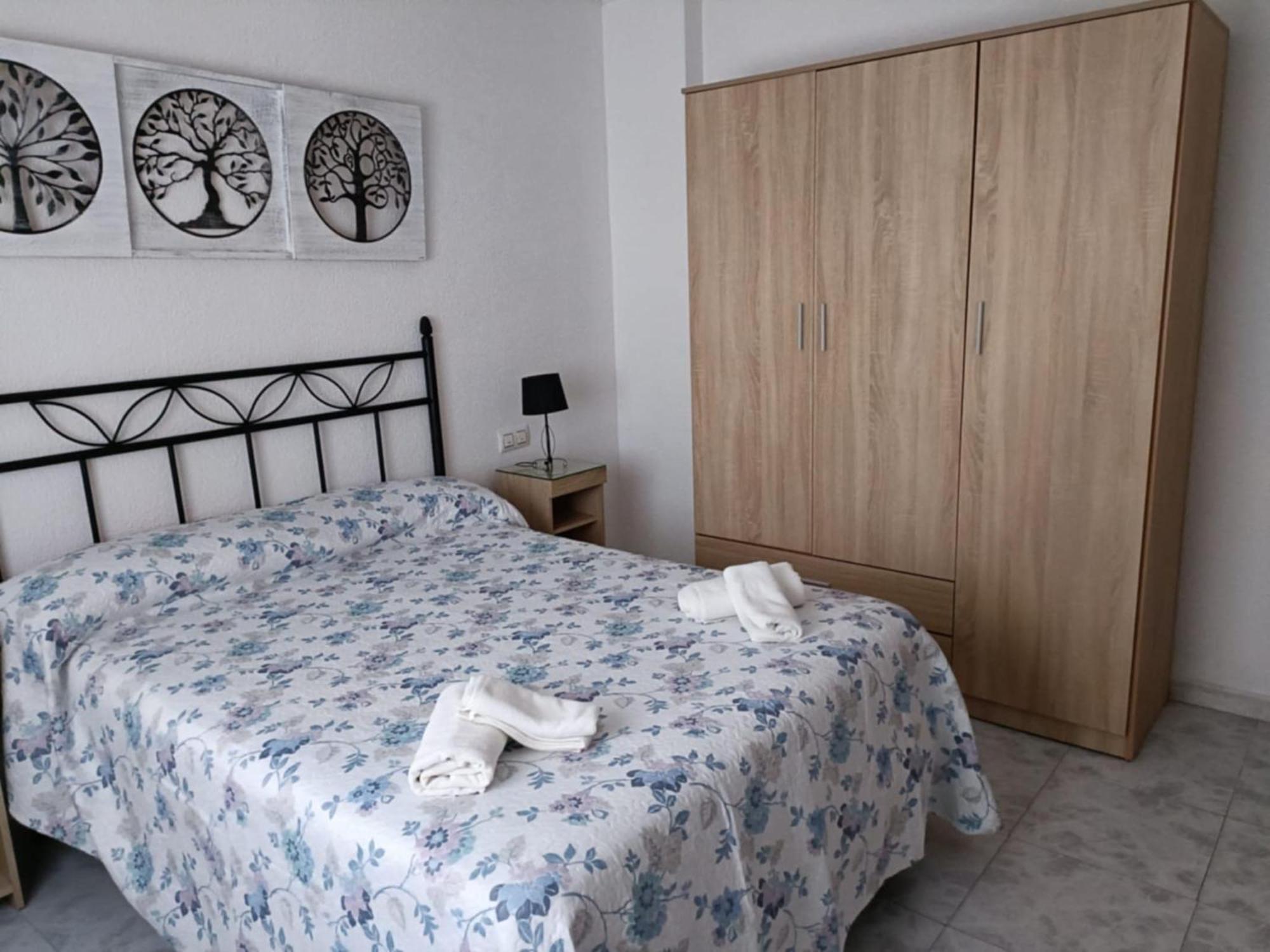 Apartamento Candari Playa En Cádiz Buitenkant foto