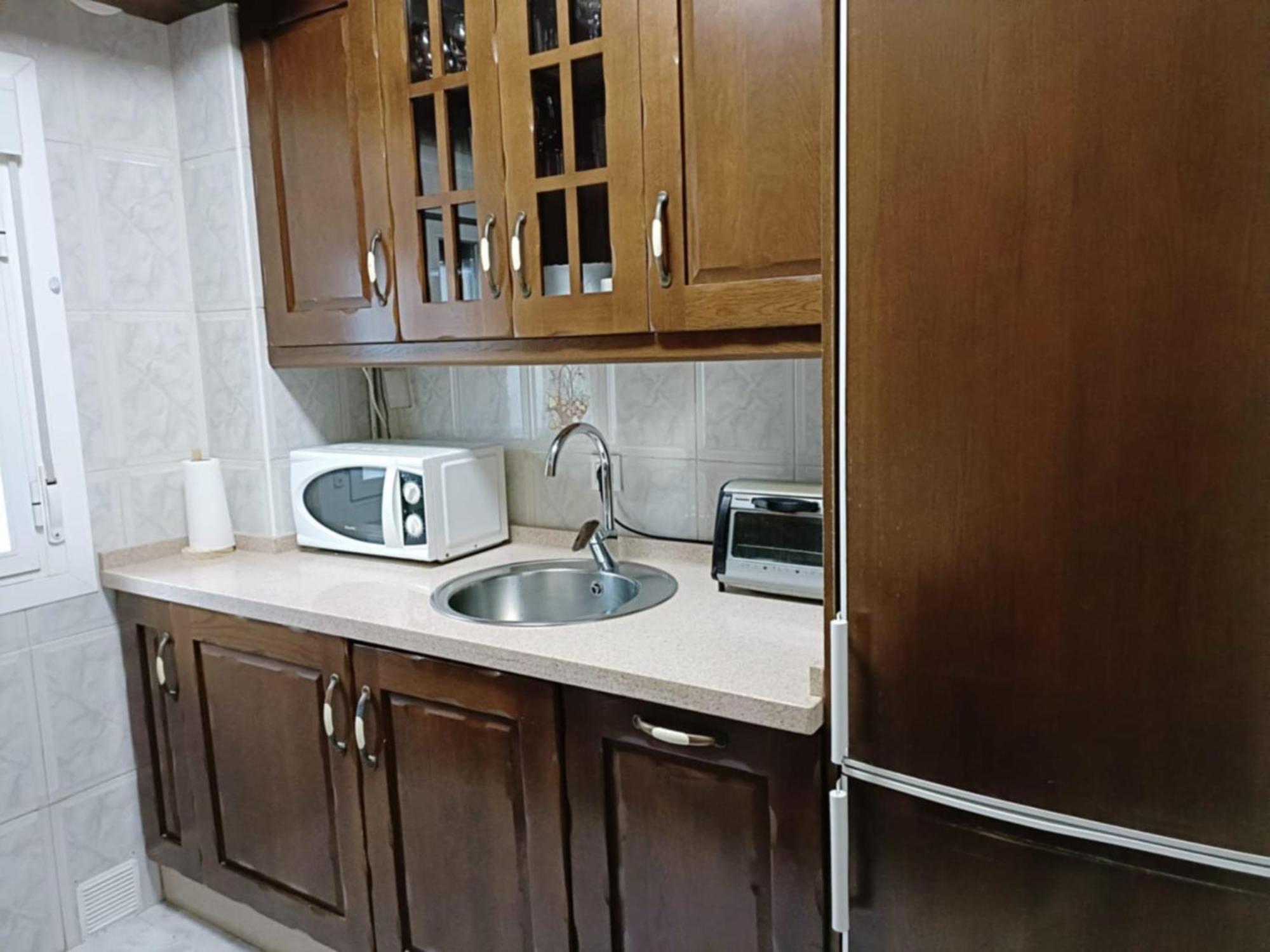 Apartamento Candari Playa En Cádiz Buitenkant foto